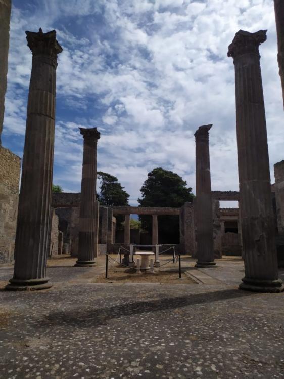 Pompei & Ercolano: Tour privato full day con una guida certificata-18