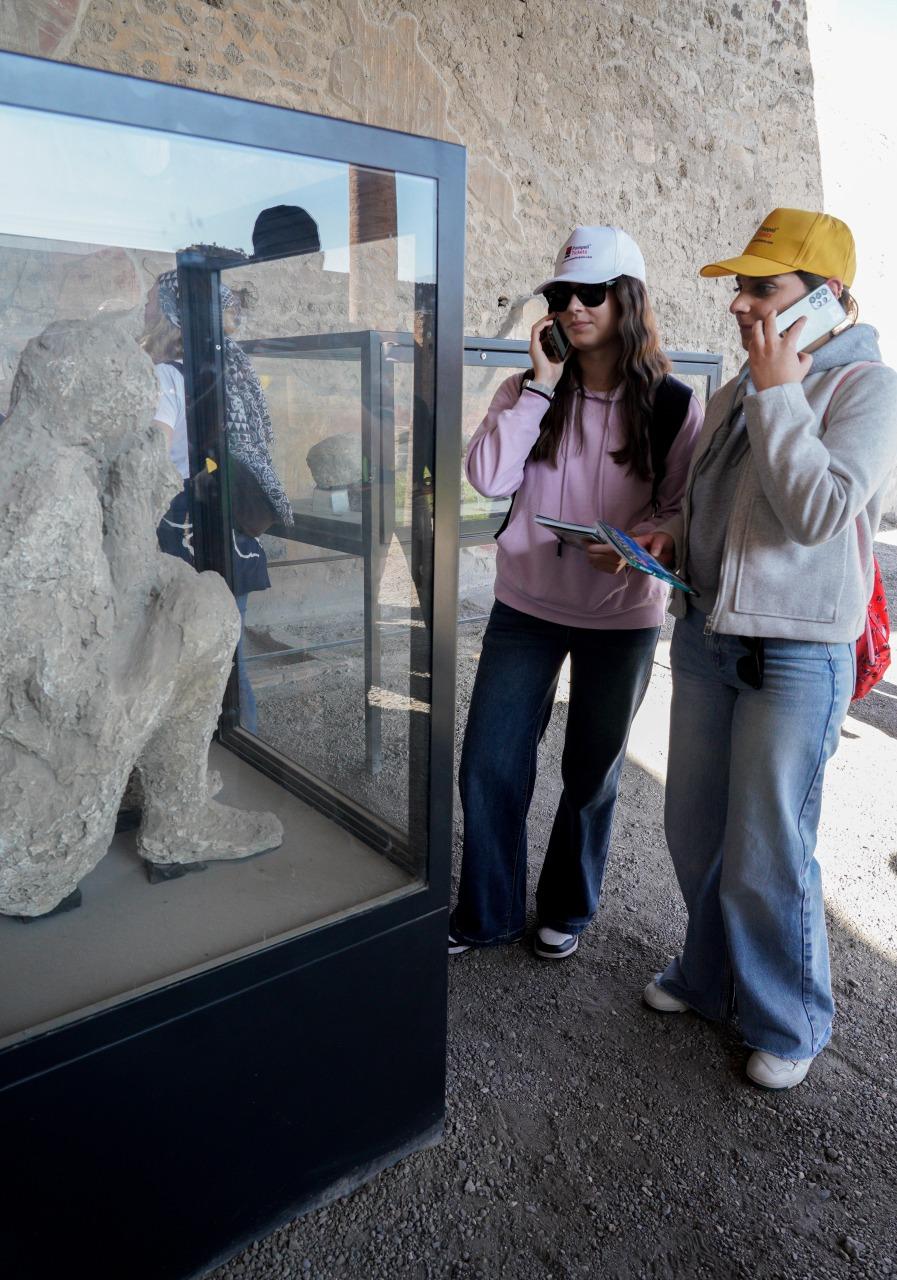 Ercolano e Pompei: full day tour con biglietto (art) e audioguida incluse-9