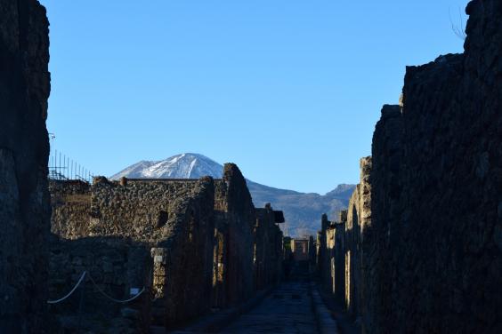 Pompei: Audioguida (no ticket)-3