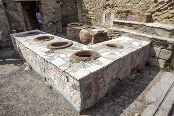 Herculaneum & Pompeii: Full-day private tours with a certified licensed guide-7