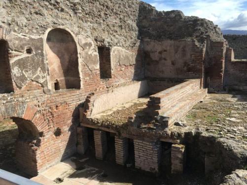Pompei salta-fila: Tour semi-privato di 2 ore archeologo e biglietto incluso-23