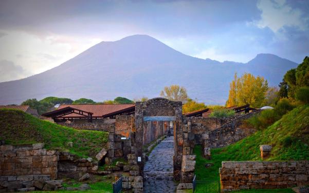 Pompei & Ercolano: Tour privato full day con una guida certificata-35