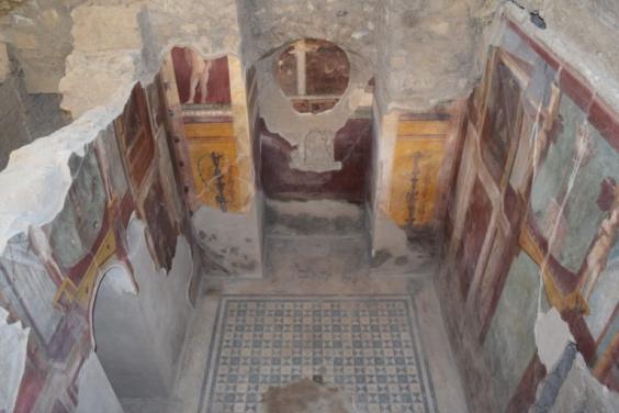 Pompei & Ercolano: Tour privato full day con una guida certificata-13