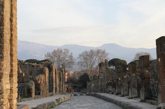 Pompei Walking Guided Tour-1