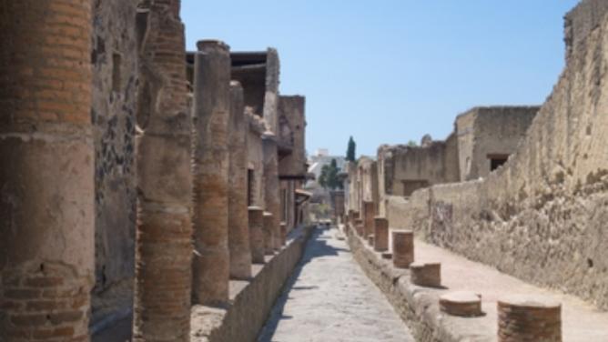 Herculaneum & Pompeii: Full-day private tours with a certified licensed guide-6