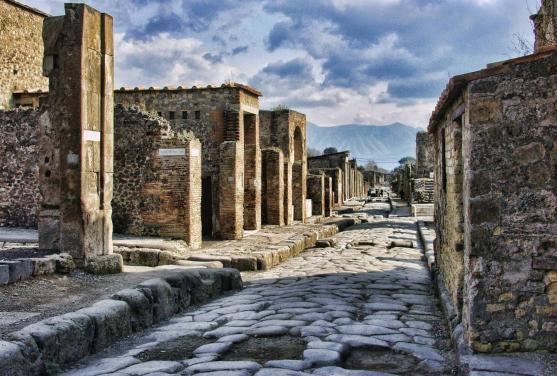 Pompeii & Positano: Full-Day Tour with Private Transfer from Naples or Pompeii-13