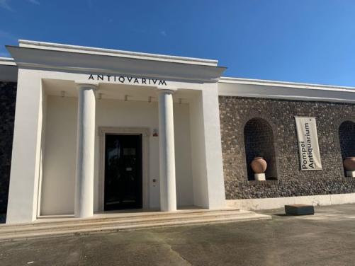 Pompeii: Exclusive 2h private tour with tickets & transfer from Sorrento-4