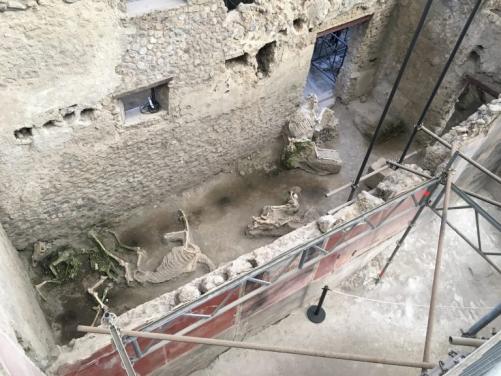 Pompeii: Exclusive 2h private tour with tickets & transfer from Naples or Pompeii-25