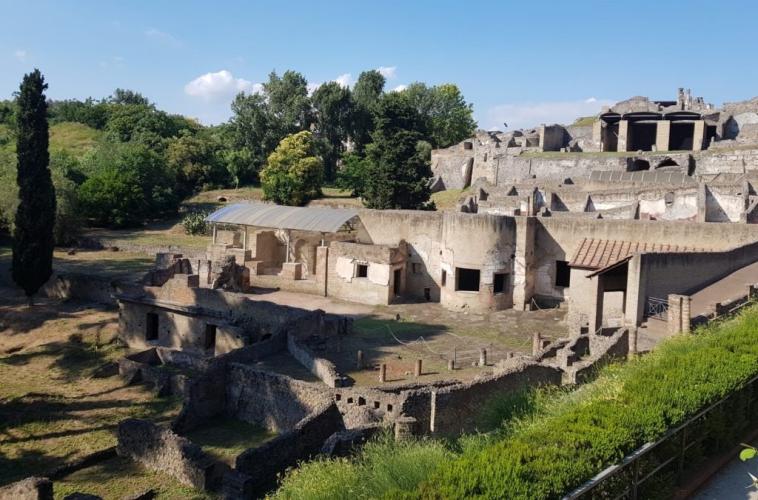 Pompeii: 4H Private Guided Tour With 
