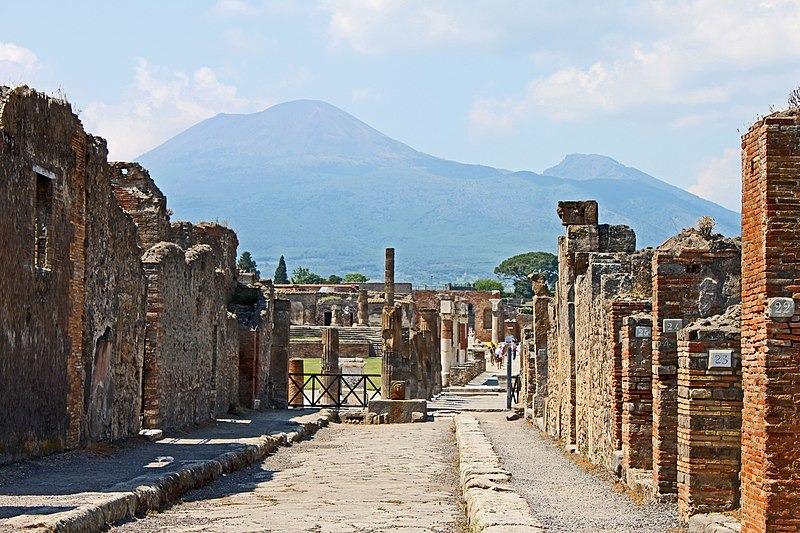 Pompeii & Vesuvius: Premium Tour with private guide & transfer from Naples or Pompeii-9