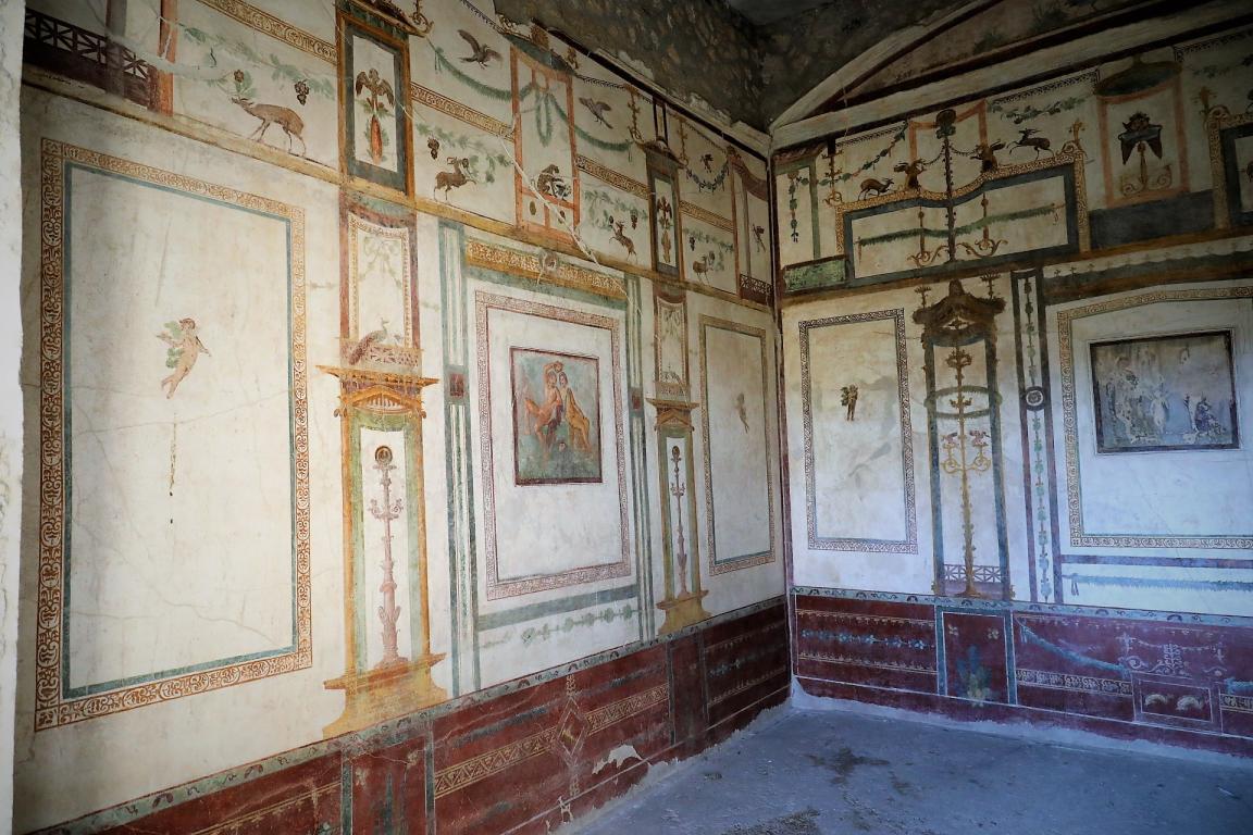 Pompei & Ercolano: Tour privato full day con una guida certificata-9