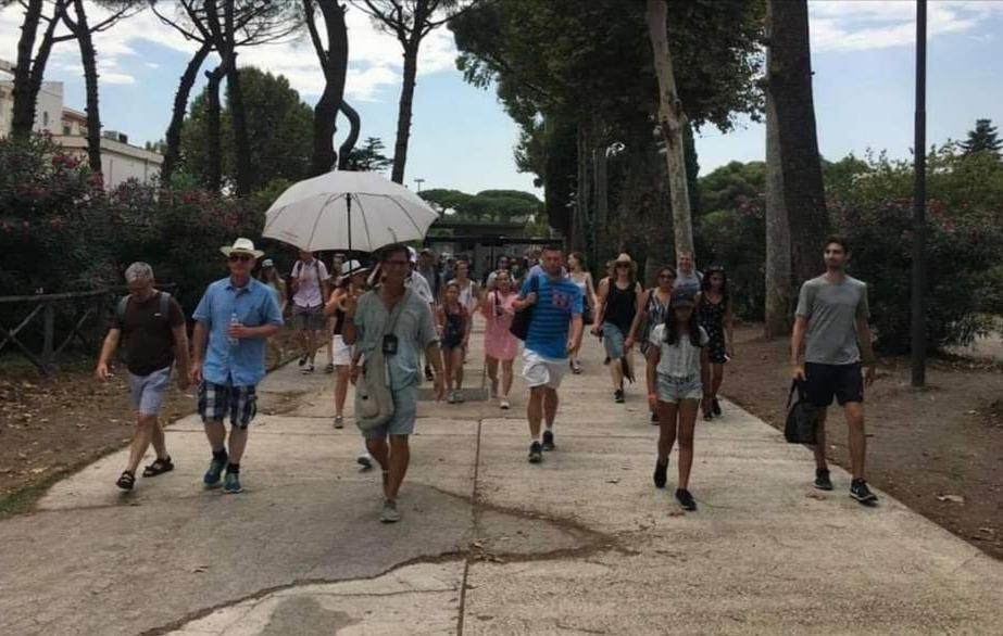 Visita Guidata Pompei con biglietto incluso e mappa